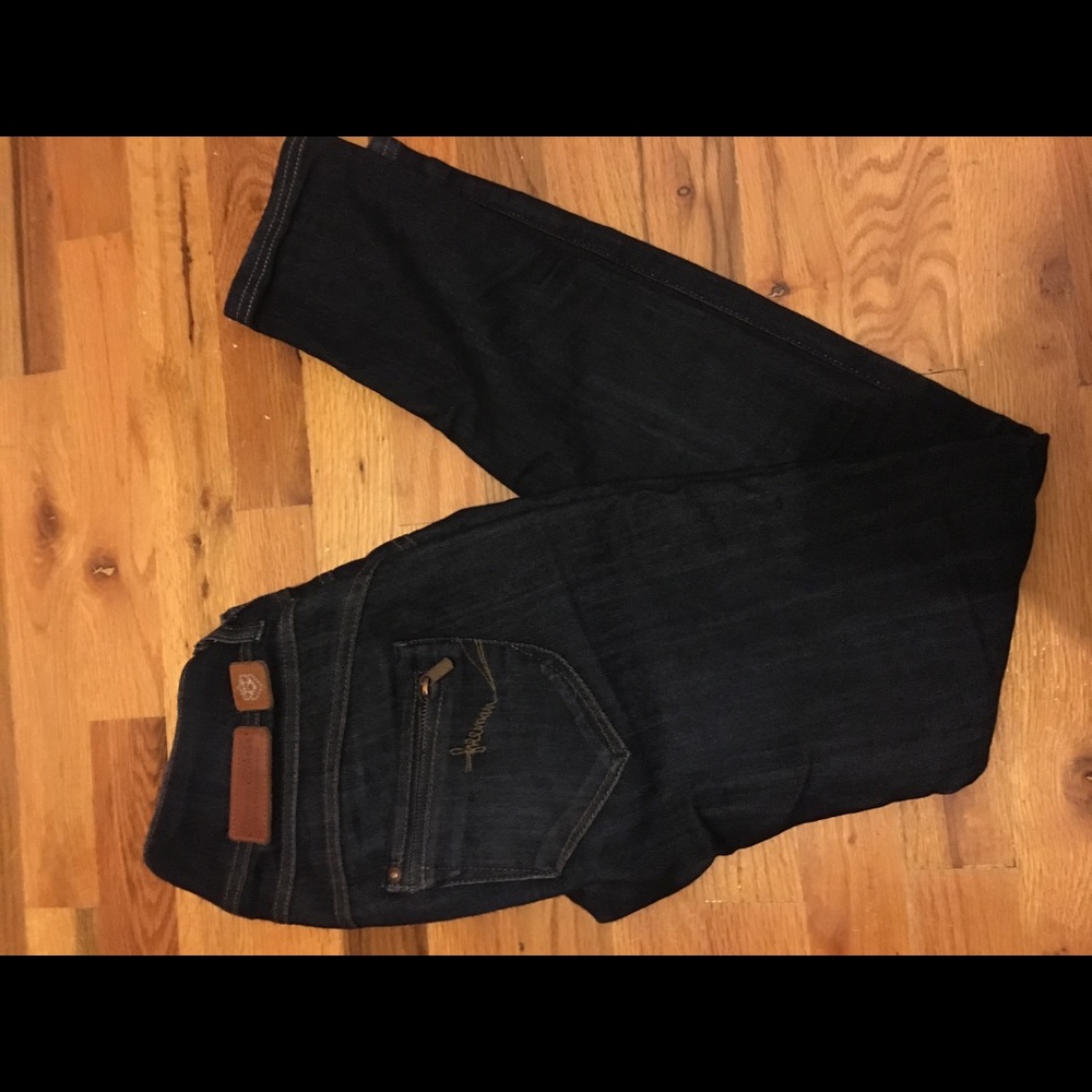 Jeans Freeman Porter
